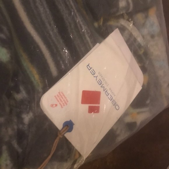 Obermeyer Teen Girls Fleece - Large - NWT - Free Shipping! - Picture 8 of 10